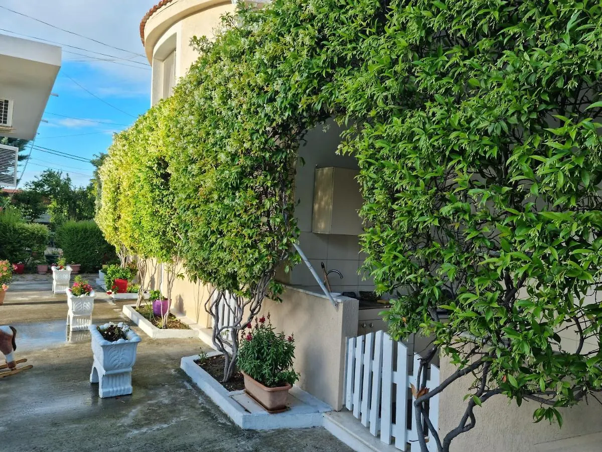 Гостевой дом Guesthouse Novi Дуррес