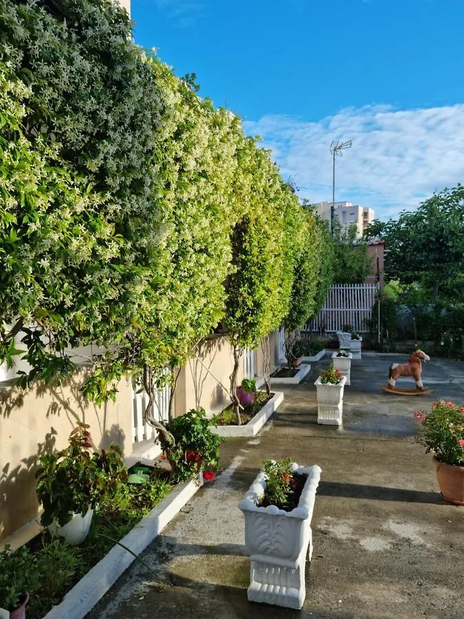 Pensionat Guesthouse Novi Durrës
