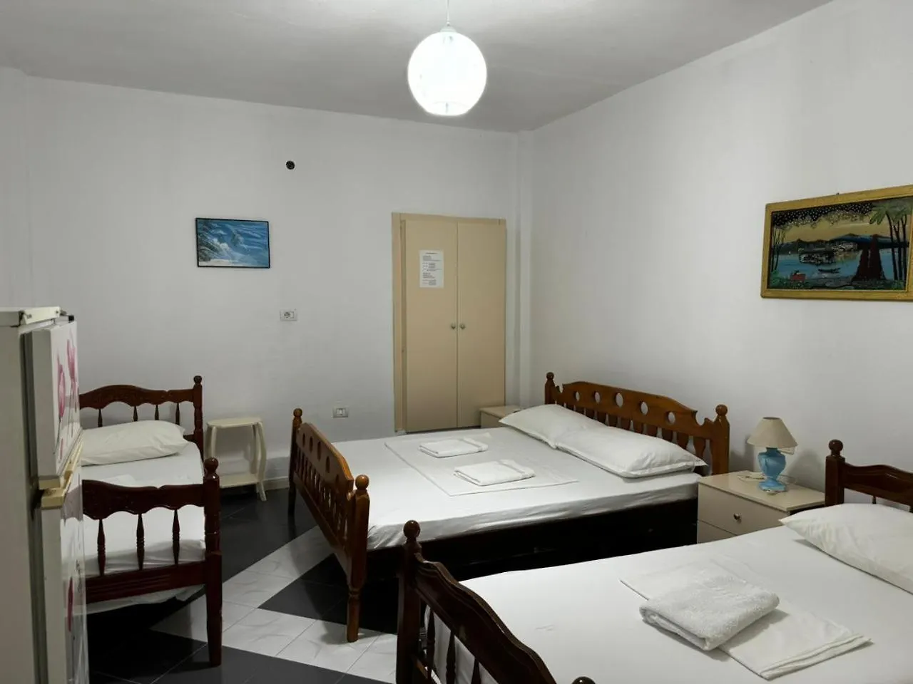 Гостевой дом Guesthouse Novi Дуррес