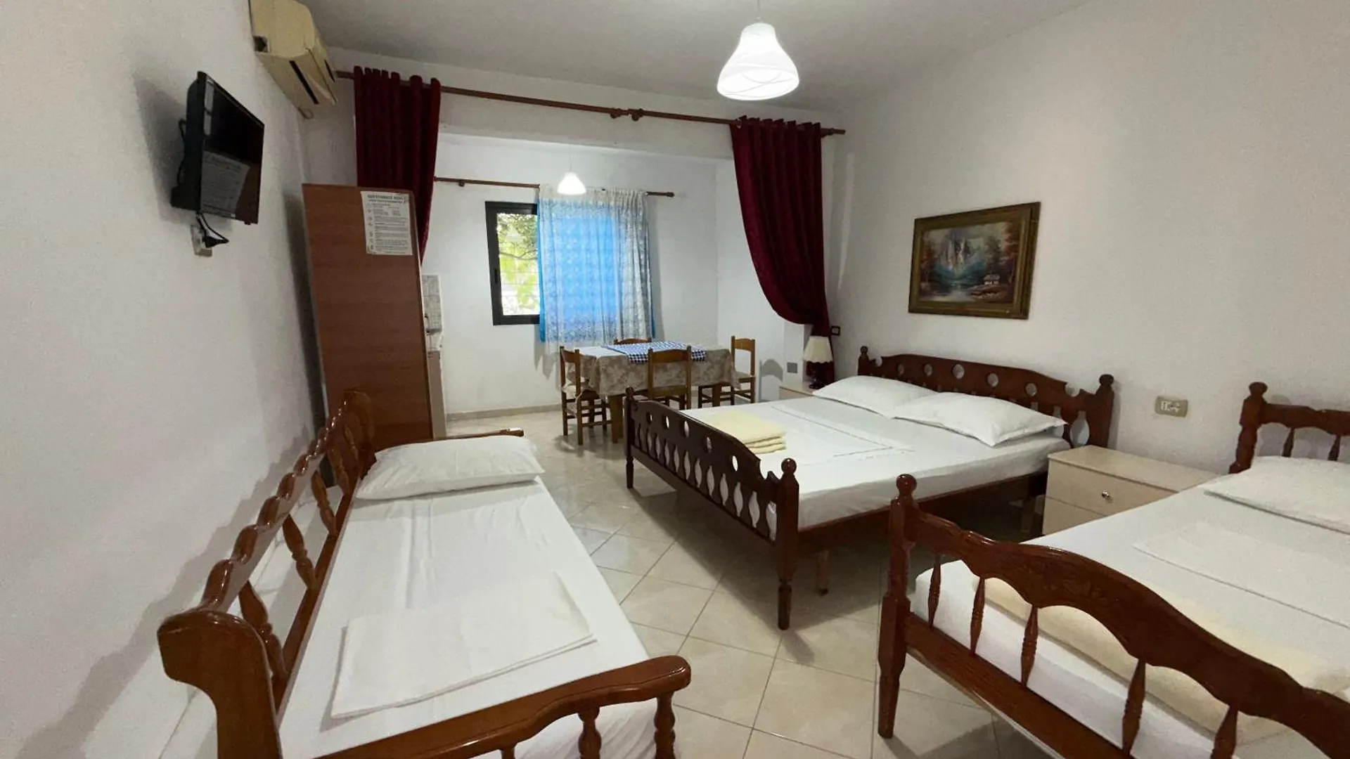 Pensionat Guesthouse Novi Durrës