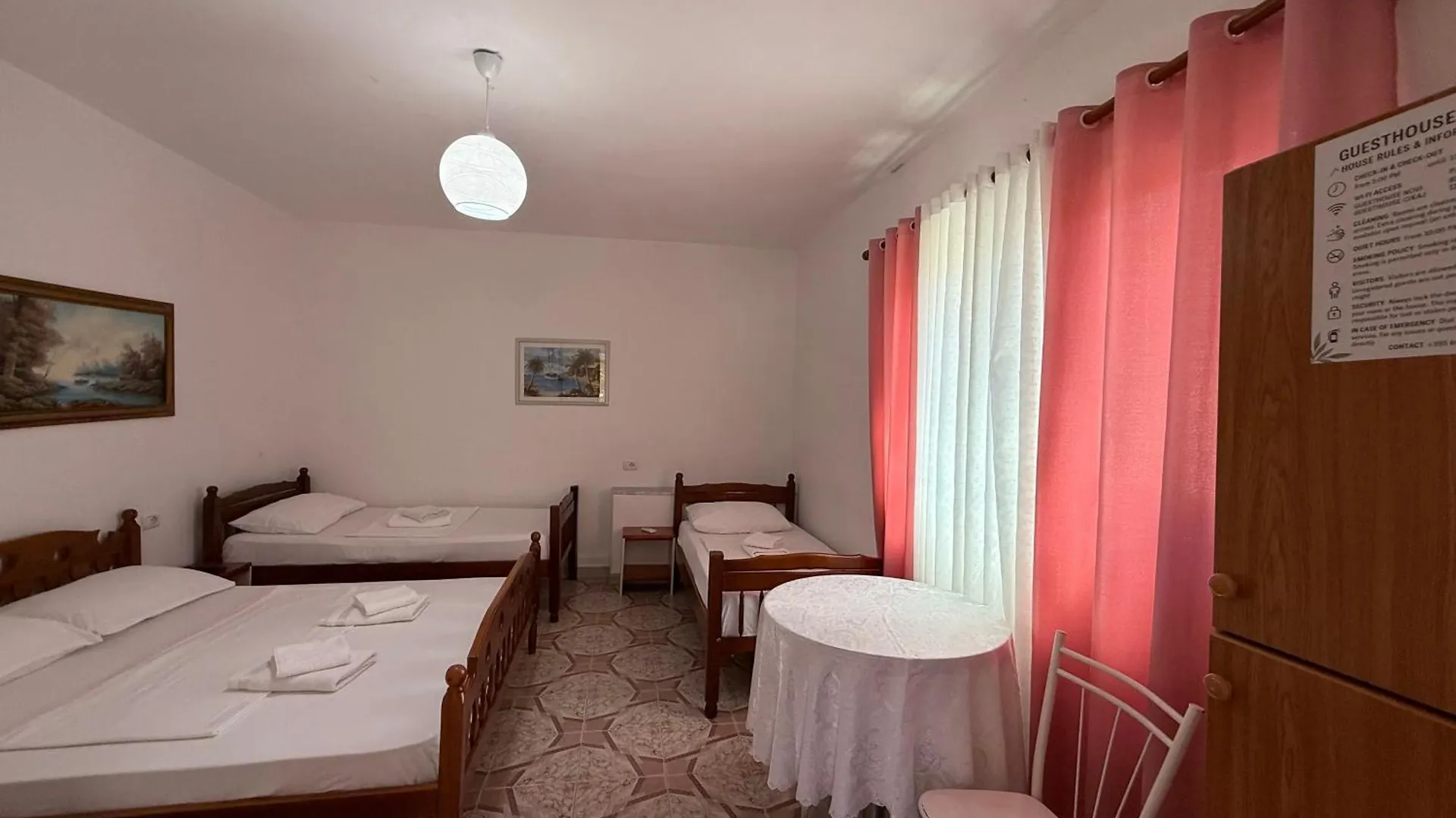 Guesthouse Novi Дуррес 0*,  Албания