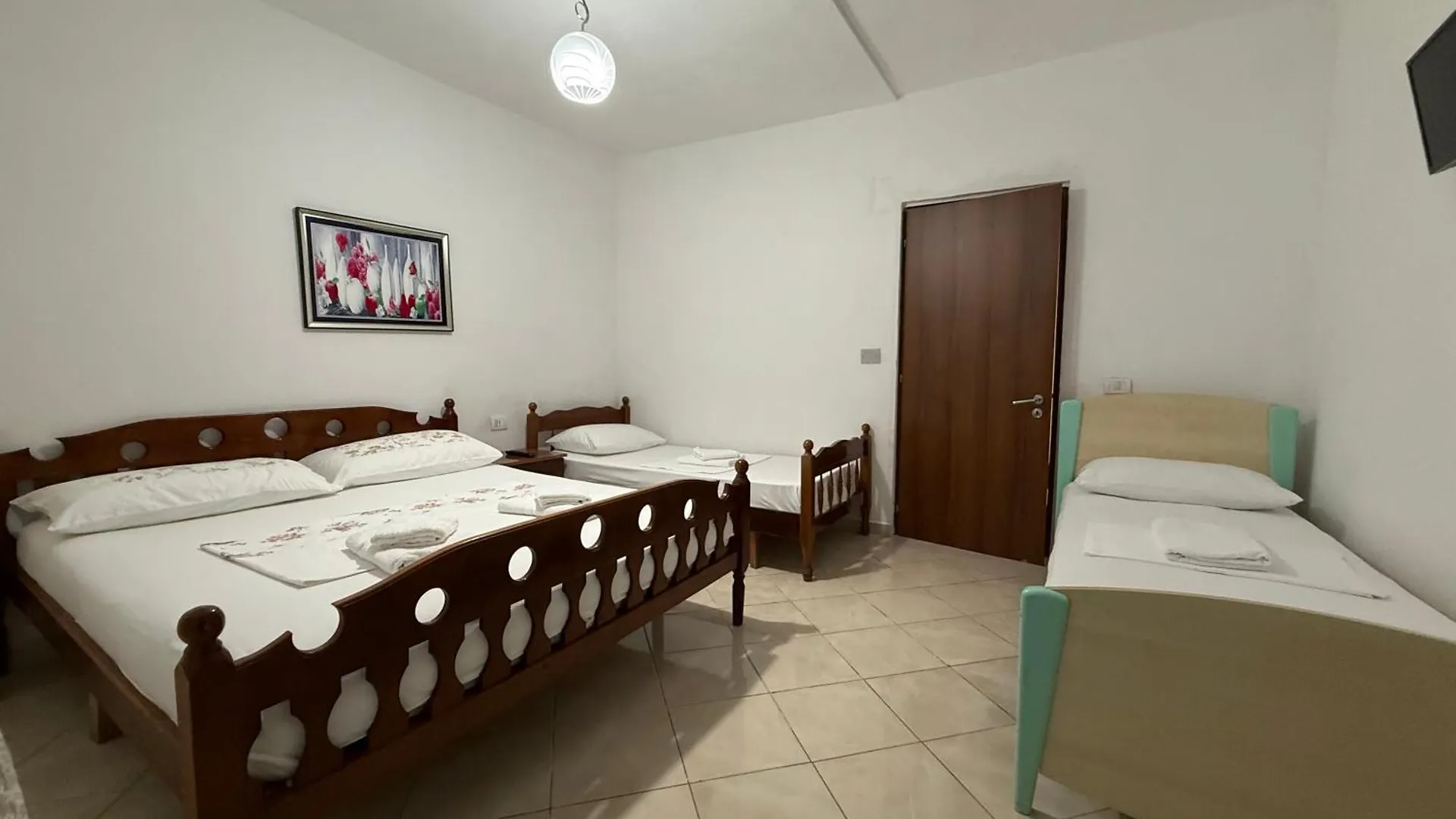 Pensionat Guesthouse Novi Durrës Albanien