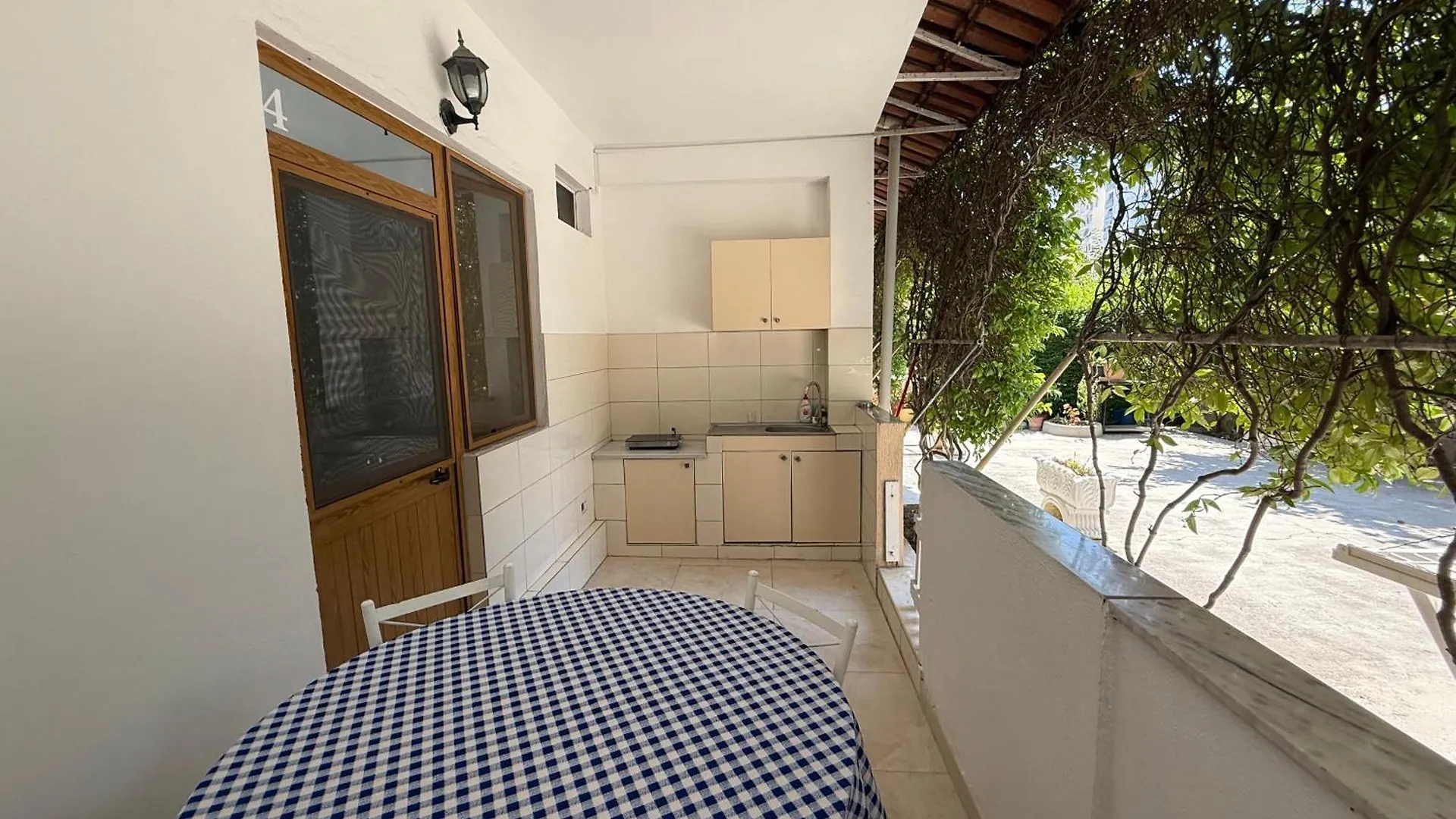 Pensionat Guesthouse Novi Durrës