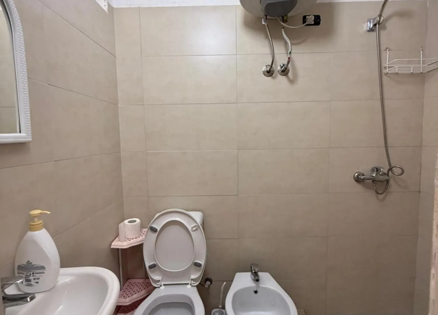 Pensionat Guesthouse Novi Durrës