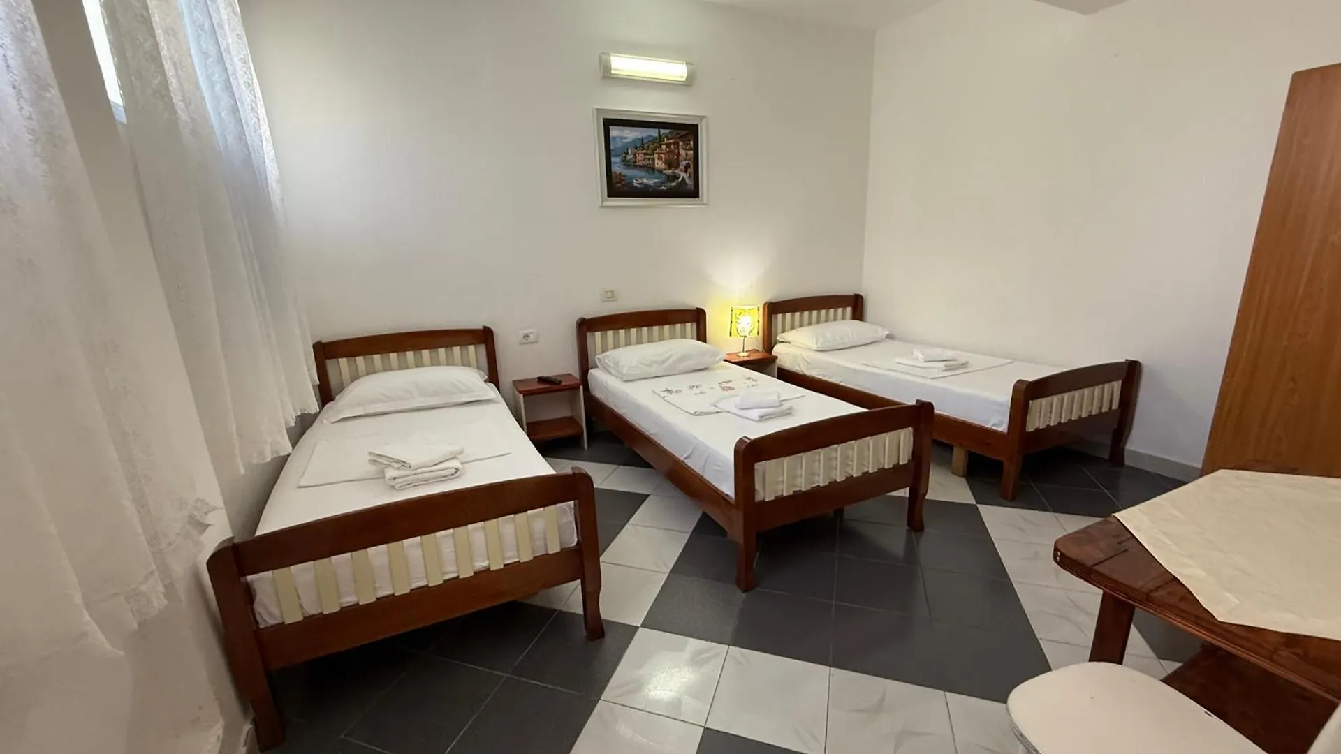 Pensionat Guesthouse Novi Durrës
