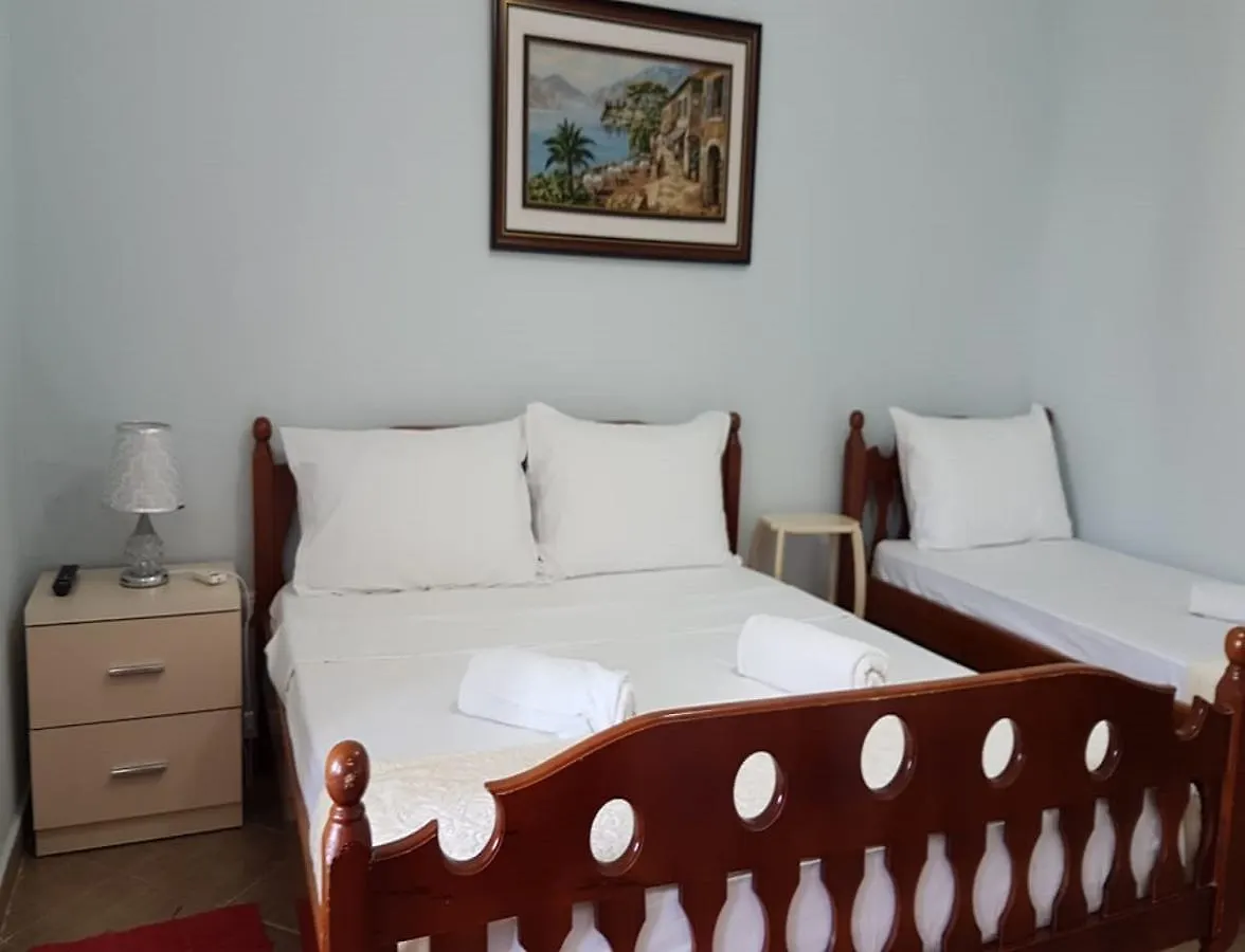 Гостевой дом Guesthouse Novi Дуррес